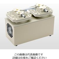 アルバック機工 ドライ真空ポンプ 3.3kPa DA-121D 1台 1-671-13（直送品）