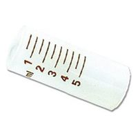 伸和 ソコレックスSH用バレル 5mL 6個入 0187.05 1箱(6個) 1-6726-04（直送品）