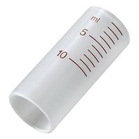 伸和 ソコレックスSH用バレル 10mL 6個入 0187.10 1箱(6個) 1-6726-05（直送品）