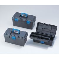東洋スチール ツールボックス 554×255×241mm TFP-530 1個 1-6809-04（直送品）