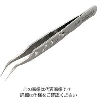 アズワン MEISTERピンセット 先鋭 耐酸鋼 7G-SA 1本 1-7003-01（直送品）