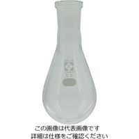 柴田科学 SPCなす形フラスコ 50mL 0301201950 1個 1-7083-03（直送品）