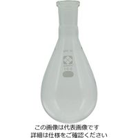 柴田科学 SPCなす形フラスコ 100mL 030120-19100 1個 1-7083-04（直送品）