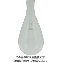 柴田科学 SPCなす形フラスコ 300mL 030120-24300 1個 1-7084-04（直送品）