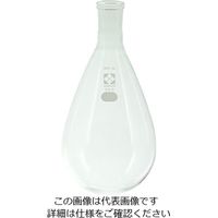 柴田科学 SPCなす形フラスコ 500mL 030120-24500 1個 1-7084-05（直送品）
