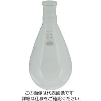 柴田科学 SPCなす形フラスコ 500mL 030120-29500 1個 1-7085-05（直送品）