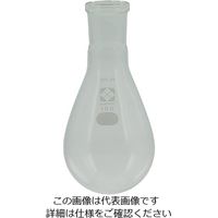 柴田科学 SPCなす形フラスコ 100mL 030120-24100 1個 1-7084-02（直送品）