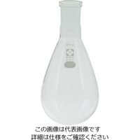 柴田科学 SPCなす形フラスコ 200mL 030120-24200 1個 1-7084-03（直送品）