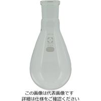 柴田科学 SPCなす形フラスコ 200mL 030120-29200 1個 1-7085-03（直送品）