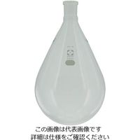 柴田科学 SPCなす形フラスコ 2000mL 030120-292 1個 1-7085-07（直送品）