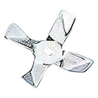 新東科学 汎用撹拌翼 ソフト十字 SUS先端用 1-7125-11 1個（直送品）