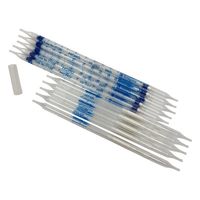 光明理化学工業 ガス検知管(北川式) ホルムアルデヒド 1箱(5本入) 171SB 1箱 8-5353-81（直送品）