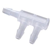 アイシス ミニフィッテイング(軟質チューブ用)1袋(10個入) VFF306 1袋(10個) 1-7376-03（直送品）