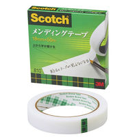 スコッチ メンディングテープ 小巻 1インチ 巻芯径25mm 詰替用 大容量