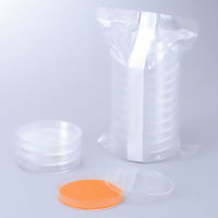 アズワン　アズノール滅菌シャーレ　GD90-15　1-7484-01　1箱（500枚入）