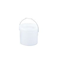 アズワン HDPE密閉タンク 白 13L HD-13シロ 1個 1-7485-01（直送品）