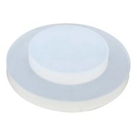 アズワン 密封ボトルキャップ 交換用セプタムキャップ 1袋(10個入) WRA-11 1袋(10個) 1-7542-02（直送品）