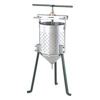 アズワン 圧搾器(SUS製) HGS-01 1台 1-7607-01（直送品）