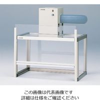 アズワン 卓上型ドラフト 風量調整機能付き 1-7625-01 1組(1個)（直送品）