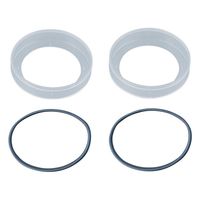 アズワン グローブ用アダプター SUS用 1セット(2個入) 140 1セット(2個) 1-7619-02（直送品）