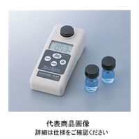 アズワン 遊離残留塩素用試薬 94X377001 1箱(100個) 1-7727-11（直送品）