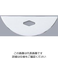 アズワン PTFE撹拌羽根 羽根ラウンド型