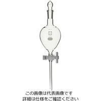 柴田科学 分液ロート PTFEコック付 300mL 014250-300 1個 61-4409-91