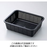 蝶プラ工業 導電バスケット メッシュタイプL 1-7857-02 1個（直送品）