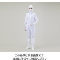 無塵衣AS197C　フード付