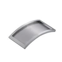 IKA 連続式ミル用 MFふるい MF0.25 1個 1-8007-11（直送品）