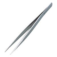 ワイ・エム・ティ 汎用型ピンセット 160mm DF 1本 1-8189-02（直送品）