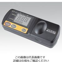 タクミナ（TACMINA） デジタル残留塩素テスター DCT-01 1個 1-8210-21（直送品）