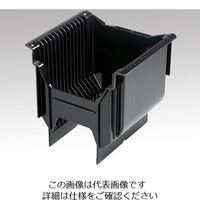 アズワン ウエハーキャリア(PBT) 8インチ KM-834NE-H 1個 1-8302-03（直送品）