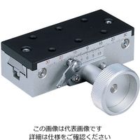 シグマ光機（SIGMAKOKI） ラックピニオンステージ（X軸） TAR-34801 1台 1-8322-02（直送品）
