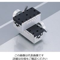 シグマ光機 ラックピニオンステージ(XY軸) TARW-25502 1台 1-8323-01（直送品）