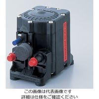 ニッパツ・メック ダイヤフラムポンプ 18900mL/min G573205A 1台 1-8347-01（直送品）