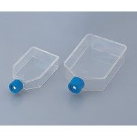 組織培養用フラスコ(ベントキャップ/スラントネック) 70mL 1箱(20本×5袋入) 353109 1箱(100本)（直送品）