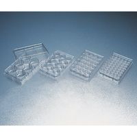 セルカルチャープレート マルチウェルプレート・フタ付き 48ウェル 個包装 1箱(1枚×50袋入) 353078 1箱(50枚)（直送品）