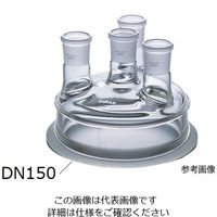 セパラブルカバー 四口（DURAN（R）） TS29/32×4（prallel） 243925707 1-8493-07（直送品）