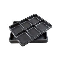 ホーザン ESDパーツトレー (6室・3枚入り) F-22 1組(3個) 1-8498-02（直送品）