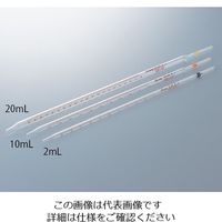 アズワン 先端メスピペット 1mL 1-8569-05 1本（直送品） - アスクル