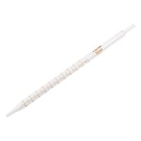 アズワン 短型バイオピペット 10mL 1-8575-04 1本（直送品）