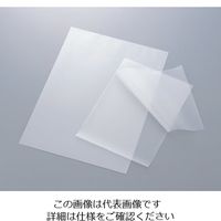 アズワン CRラミネートフィルム 1袋（100枚） 1-8636-02（直送品）