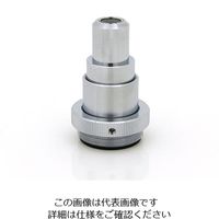 八洲光学工業 デジタル顕微鏡交換用対物レンズ 100× レンズ(100) 1個 1-8684-12（直送品）