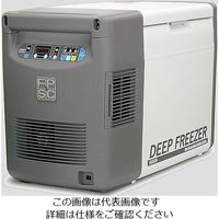 ツインバード ポータブル低温冷凍冷蔵庫 ー４０～＋１０℃ SC-DF25 1台 