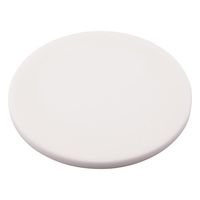 アズワン アルミナ99るつぼ フタ 50mL用 CRC-50 1個 1-8782-14（直送品）