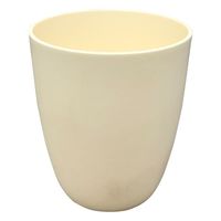 アズワン アルミナ99るつぼ 750mL ARC-750 1個 1-8782-09（直送品）