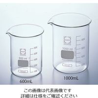 DWK Life Sciences ビーカー 100mL 211062402 1個 1-8848-02（直送品）