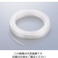 アズワン ウレタンチューブ(Uーソフト) φ5×φ8mm 1-8887-03 1巻（直送品）