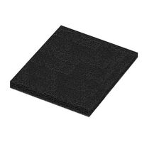 アズワン 交換用活性炭フィルター(酸性ガス用) 1-9036-12 1個（直送品）